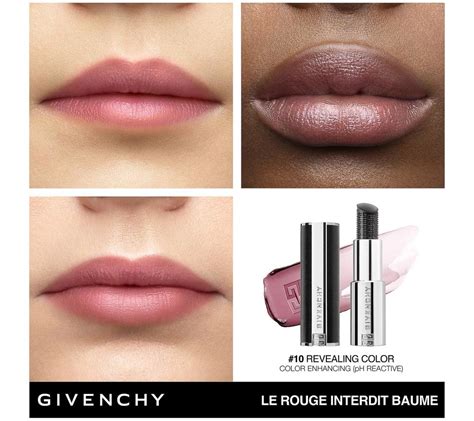 givenchy black magic lip